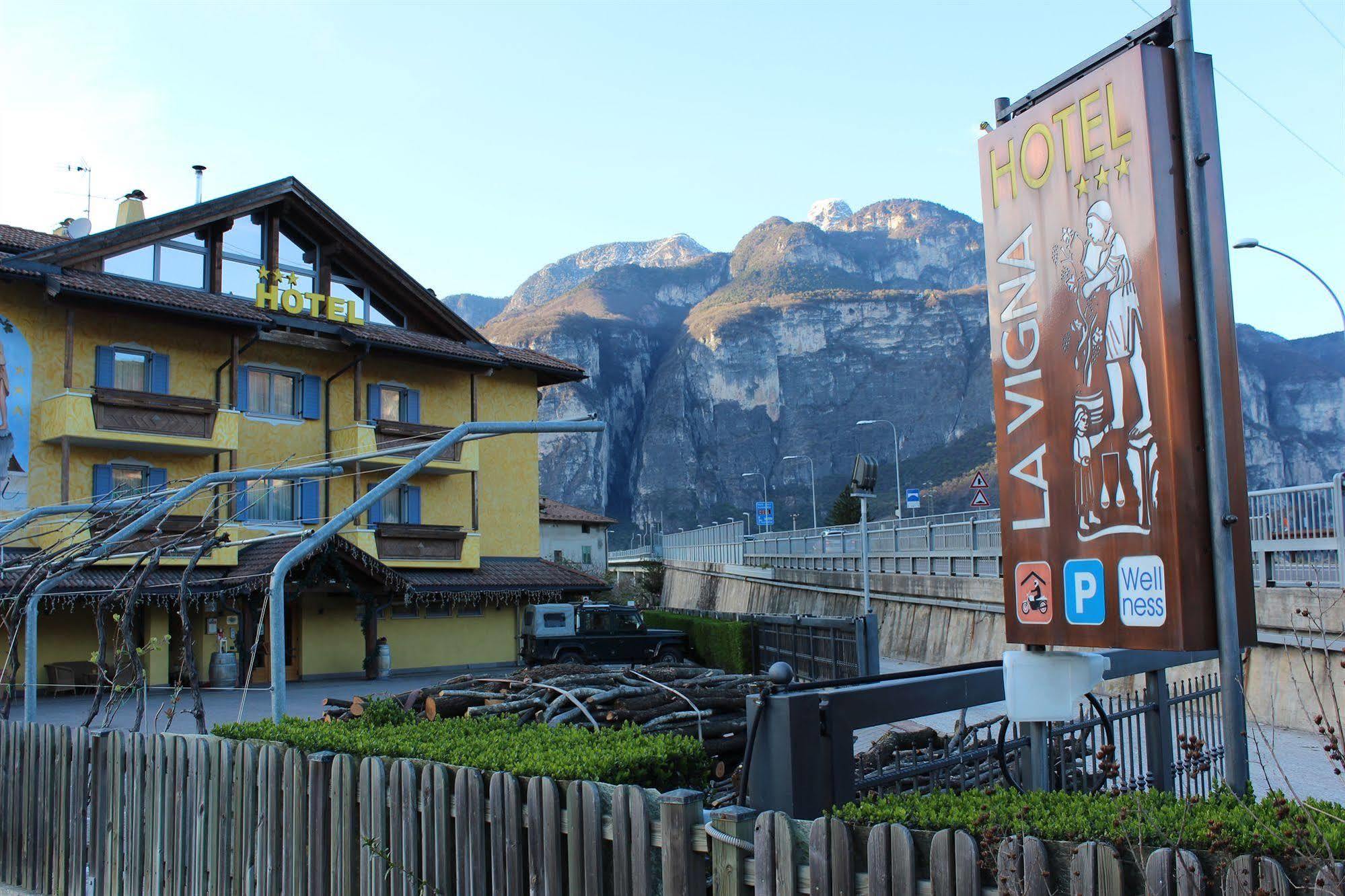 Hotel Garni La Vigna - Adult Friendly Сан-Мікеле-алл'Адідже Екстер'єр фото